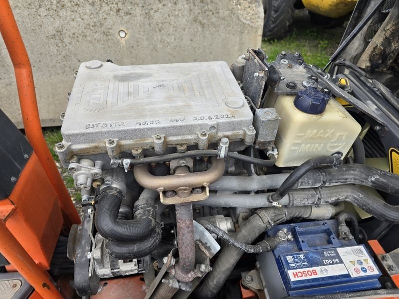 Tandemvibrationswalze van het type Hamm HD10C, Gebrauchtmaschine in Gabersdorf (Foto 11)