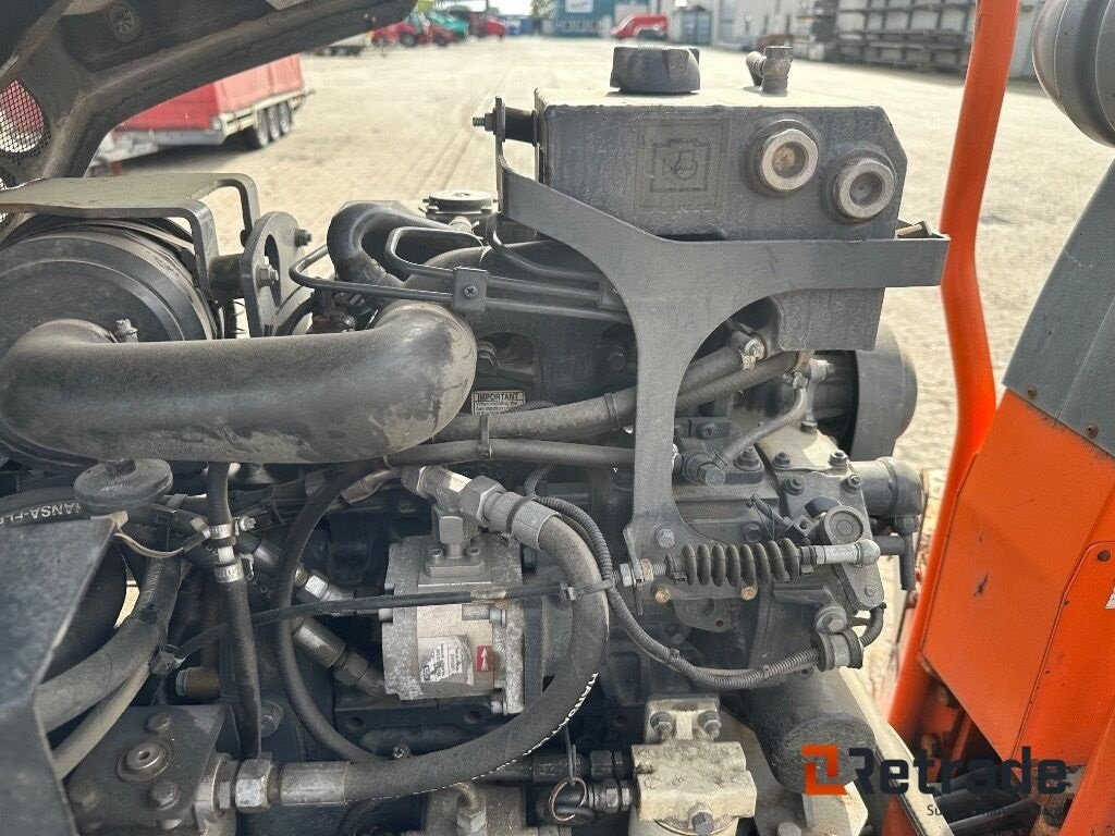 Tandemvibrationswalze des Typs Hamm HD10VT Tromle Combi, Gebrauchtmaschine in Rødovre (Bild 3)