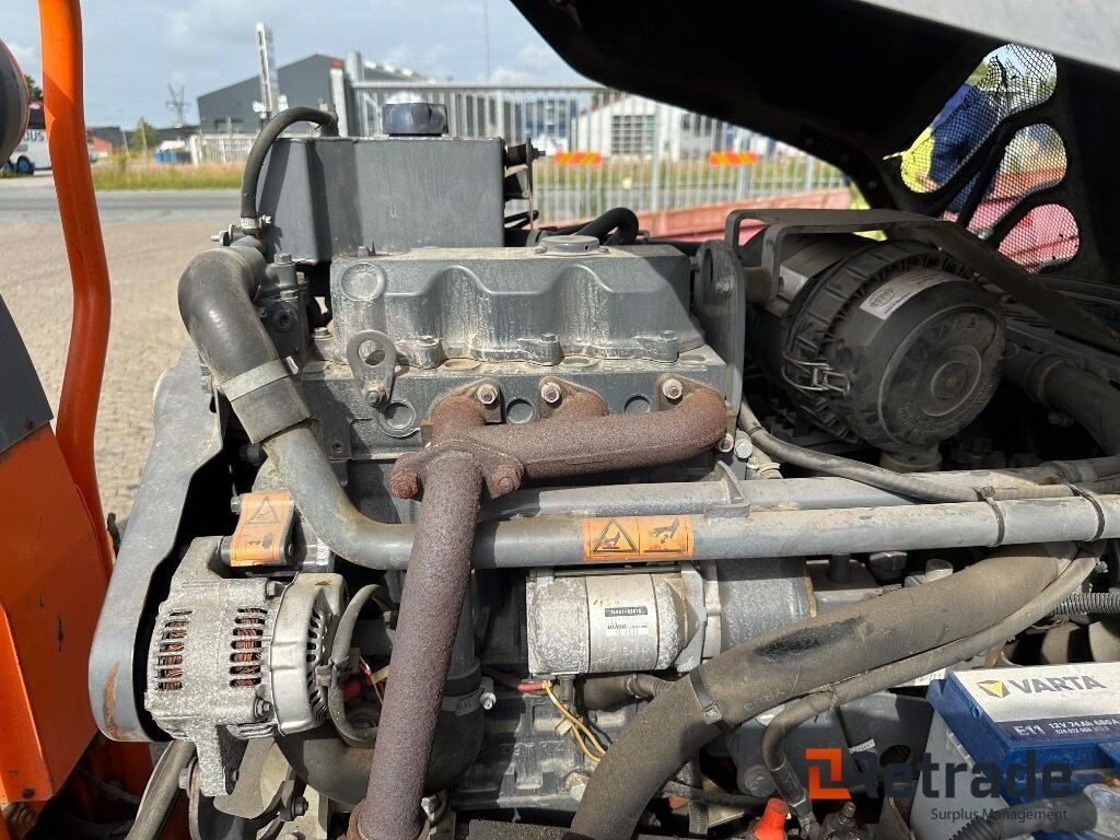 Tandemvibrationswalze des Typs Hamm HD10VT Tromle Combi, Gebrauchtmaschine in Rødovre (Bild 5)