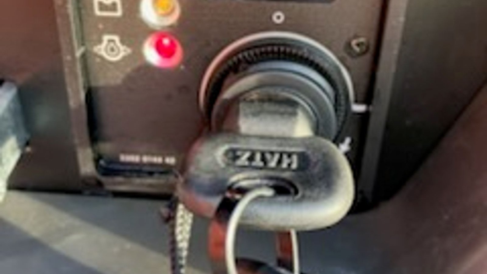 Tandemvibrationswalze typu Husqvarna LP6505 9678557-03, Gebrauchtmaschine v Roskilde (Obrázek 5)