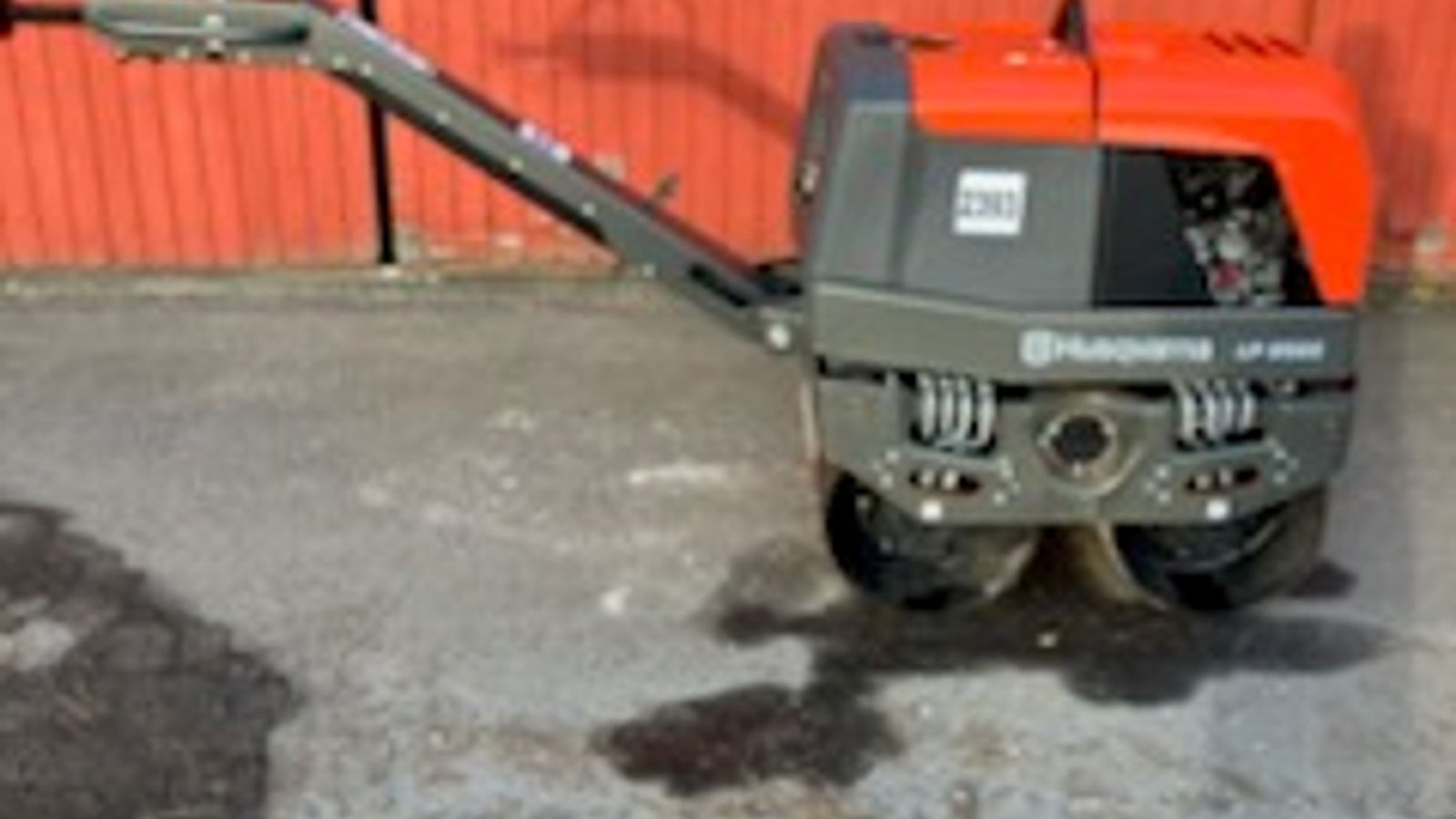 Tandemvibrationswalze typu Husqvarna LP6505 9678557-03, Gebrauchtmaschine v Roskilde (Obrázek 2)