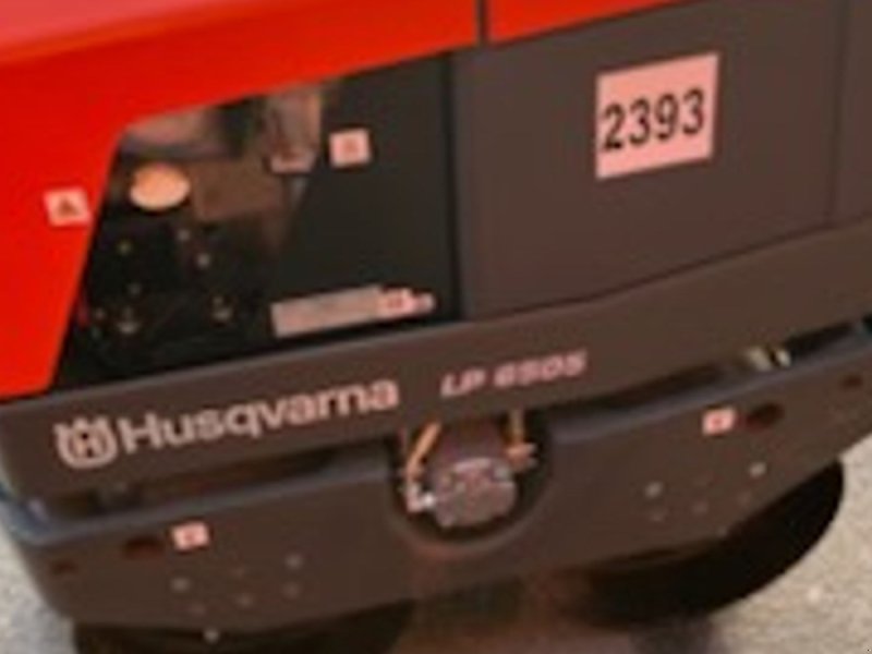 Tandemvibrationswalze za tip Husqvarna LP6505 9678557-03, Gebrauchtmaschine u Roskilde (Slika 1)
