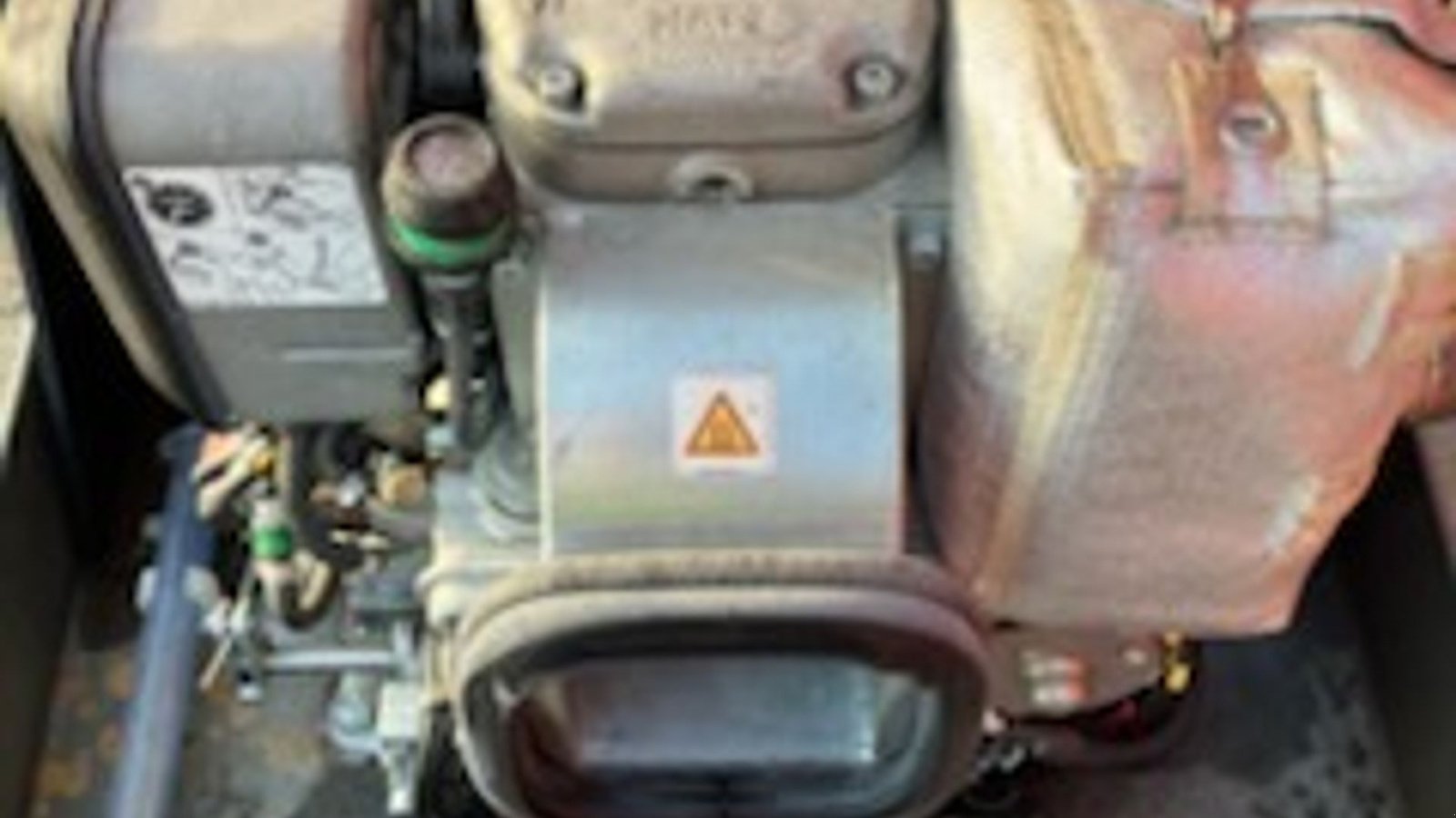 Tandemvibrationswalze typu Husqvarna LP6505 9678557-03, Gebrauchtmaschine v Roskilde (Obrázek 4)