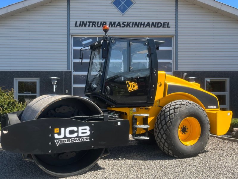 Tandemvibrationswalze van het type JCB Roller Vibromax, Gebrauchtmaschine in Lintrup