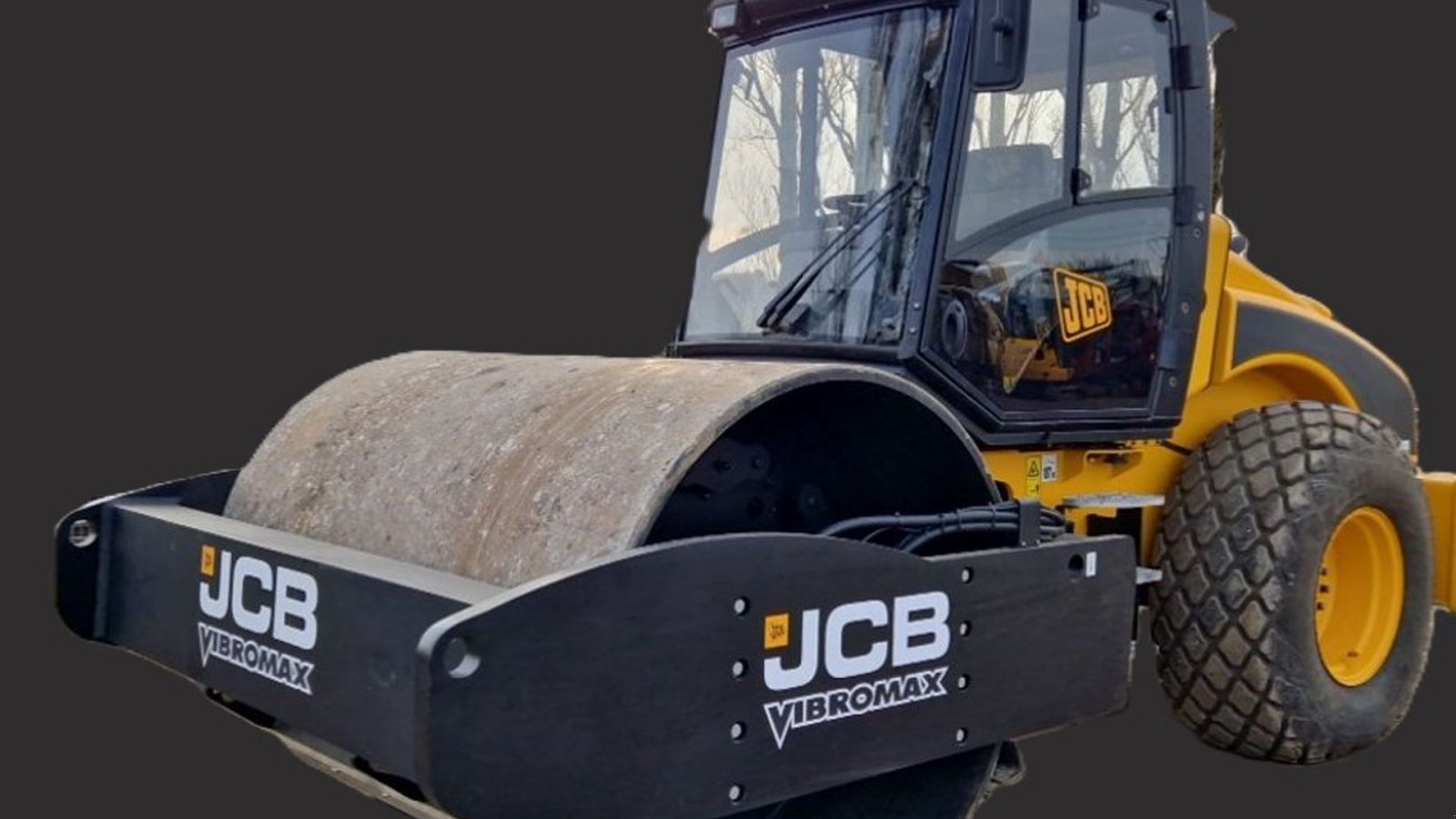 Tandemvibrationswalze za tip JCB Roller Vibromax, Gebrauchtmaschine u Lintrup (Slika 2)