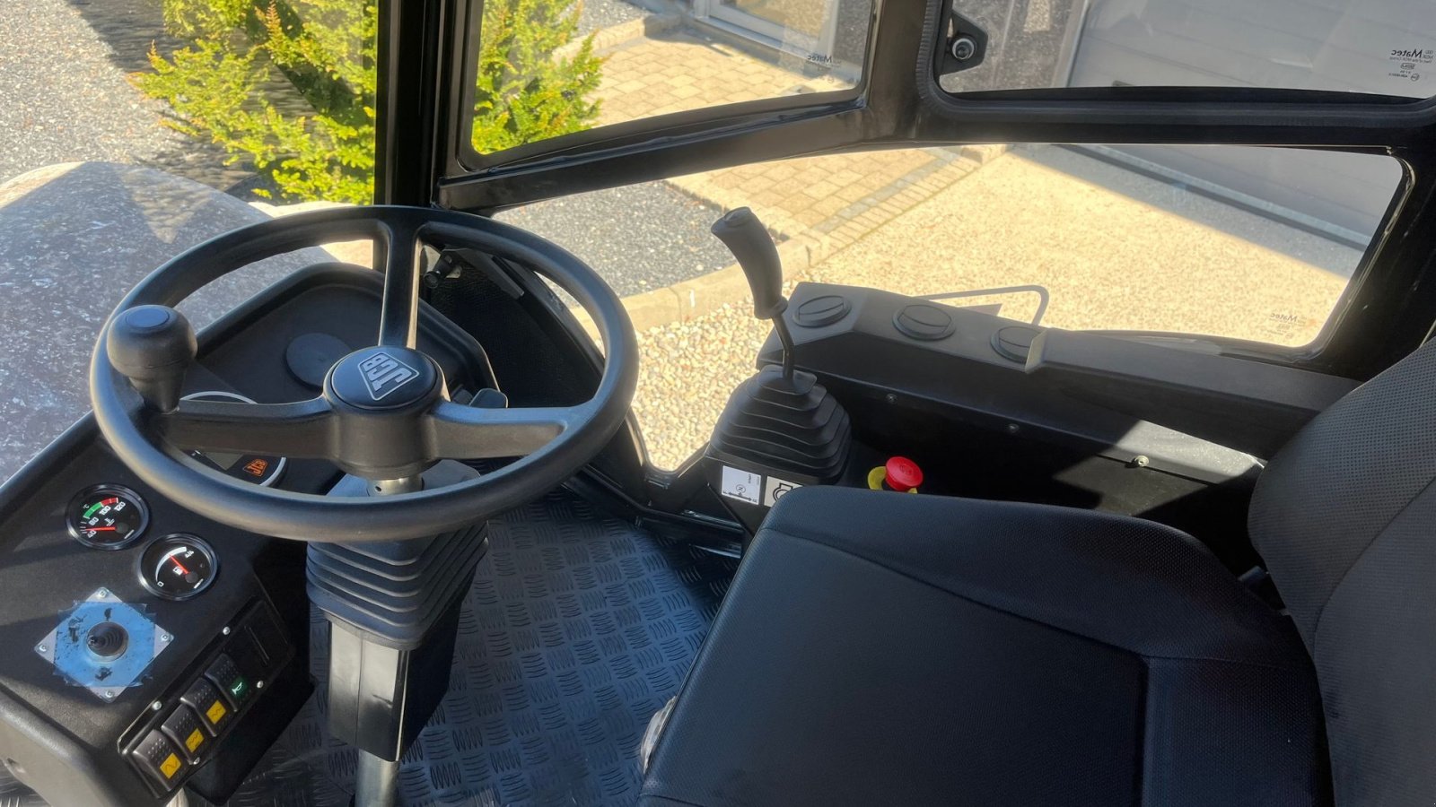 Tandemvibrationswalze del tipo JCB Roller Vibromax, Gebrauchtmaschine en Lintrup (Imagen 8)