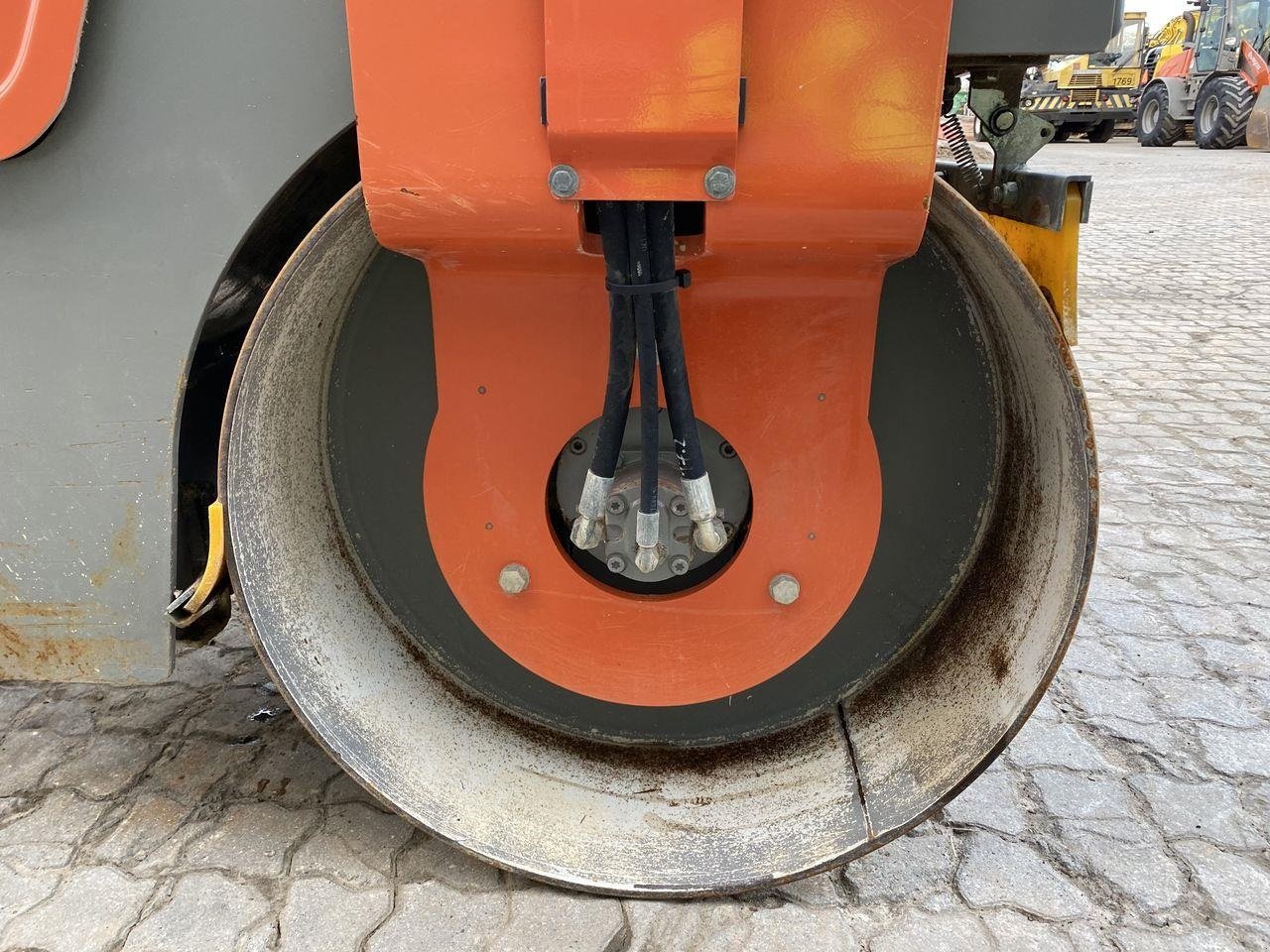 Tandemvibrationswalze tip Sonstige AW240, Gebrauchtmaschine in Skive (Poză 6)