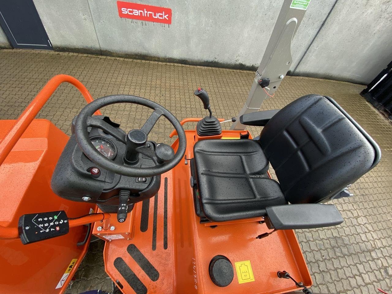 Tandemvibrationswalze des Typs Sonstige AW260, Gebrauchtmaschine in Skive (Bild 3)