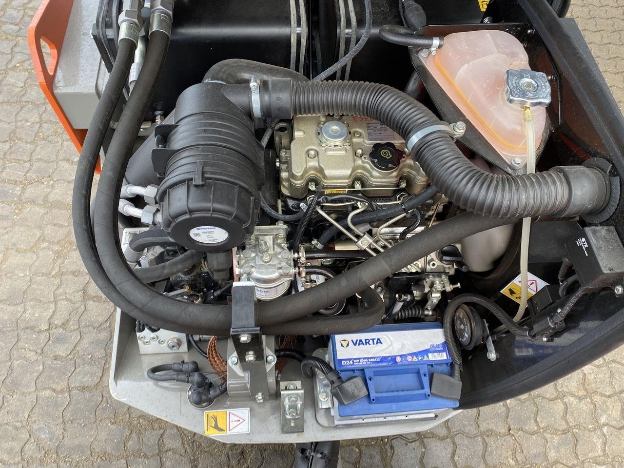 Tandemvibrationswalze des Typs Sonstige AW260, Gebrauchtmaschine in Skive (Bild 9)