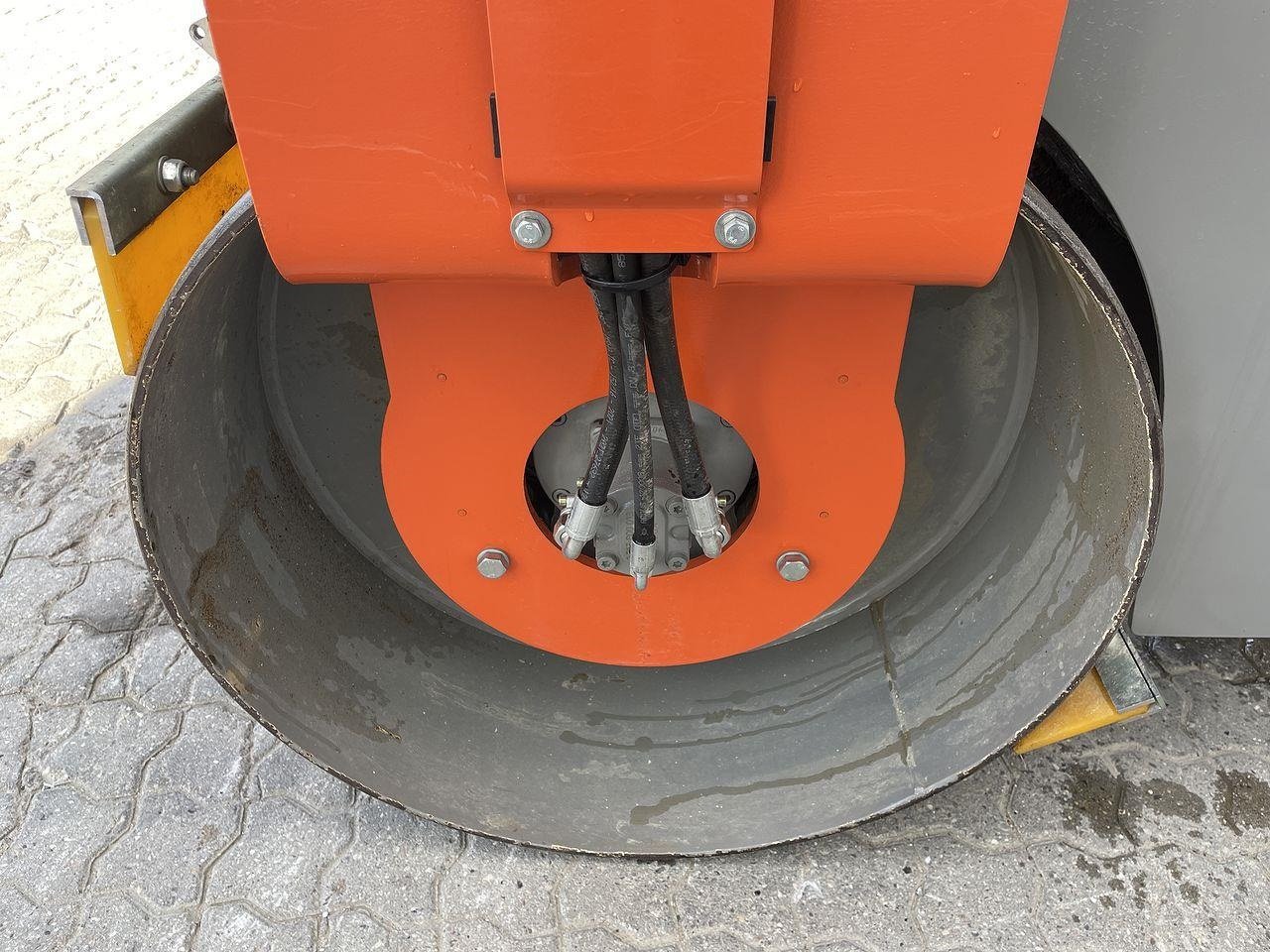 Tandemvibrationswalze typu Sonstige AW260, Gebrauchtmaschine v Skive (Obrázek 8)