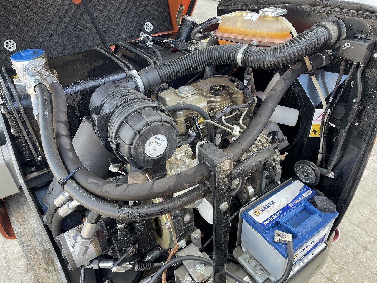 Tandemvibrationswalze typu Sonstige AW260, Gebrauchtmaschine v Skive (Obrázek 9)