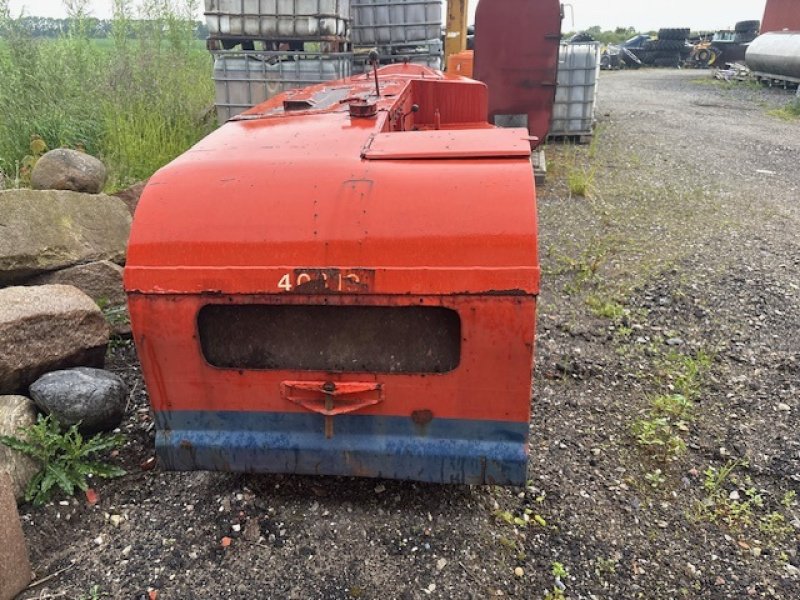 Tandemvibrationswalze typu Sonstige DIESEL MED SERVOSTYRING, Gebrauchtmaschine v Dronninglund (Obrázek 2)