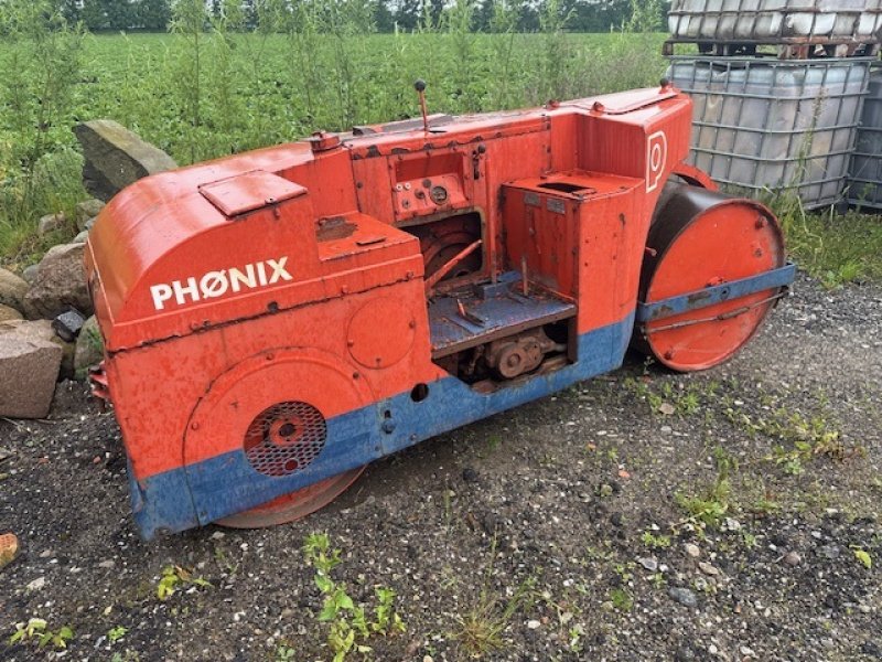 Tandemvibrationswalze des Typs Sonstige DIESEL MED SERVOSTYRING, Gebrauchtmaschine in Dronninglund (Bild 1)