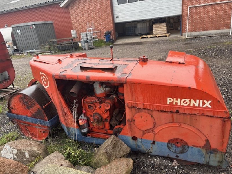 Tandemvibrationswalze typu Sonstige DIESEL MED SERVOSTYRING, Gebrauchtmaschine v Dronninglund (Obrázek 3)