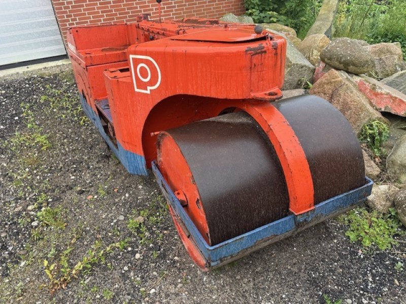 Tandemvibrationswalze typu Sonstige DIESEL MED SERVOSTYRING, Gebrauchtmaschine v Dronninglund (Obrázek 4)