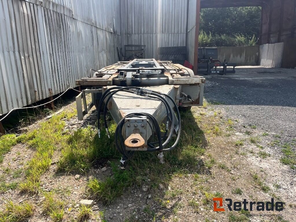 Tandemvibrationswalze of the type Sonstige Mtdk 20 tons wirehejs, Gebrauchtmaschine in Rødovre (Picture 2)