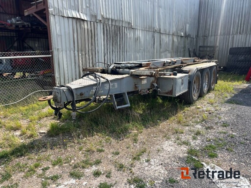 Tandemvibrationswalze des Typs Sonstige Mtdk 20 tons wirehejs, Gebrauchtmaschine in Rødovre (Bild 1)