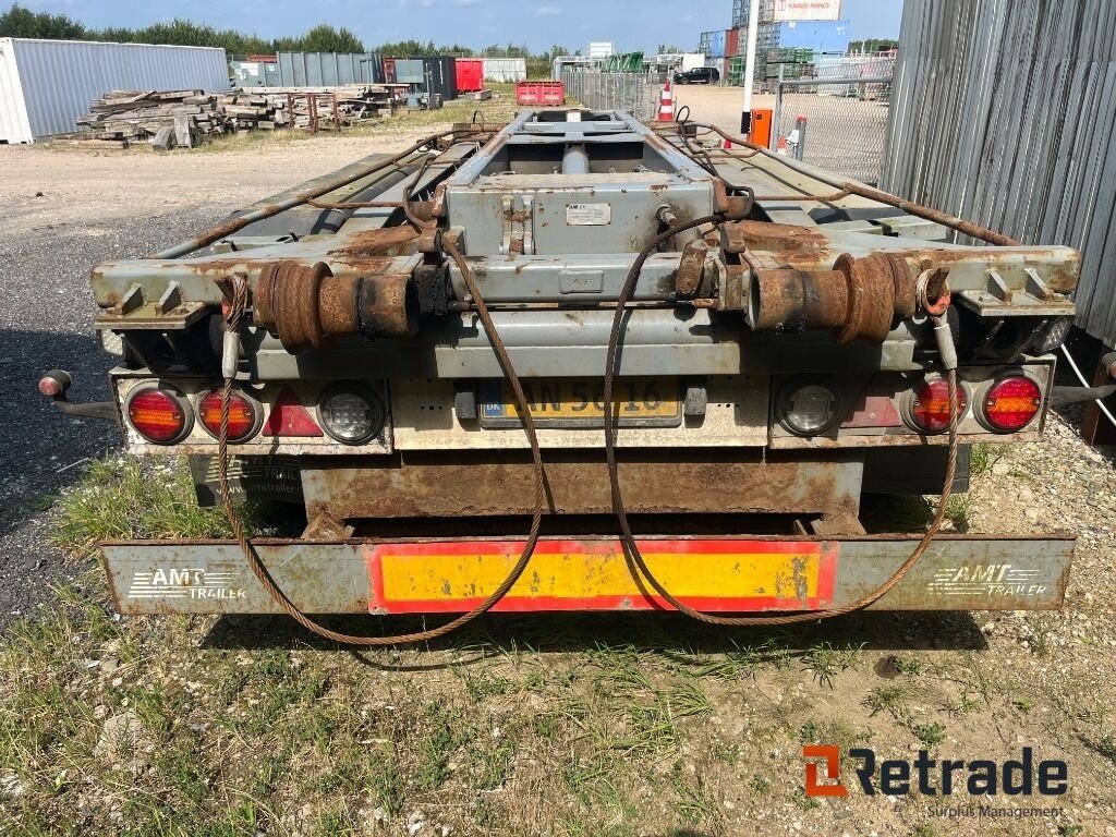 Tandemvibrationswalze of the type Sonstige Mtdk 20 tons wirehejs, Gebrauchtmaschine in Rødovre (Picture 5)