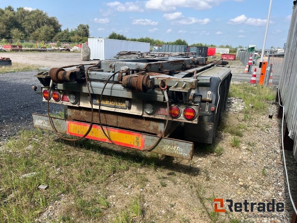 Tandemvibrationswalze of the type Sonstige Mtdk 20 tons wirehejs, Gebrauchtmaschine in Rødovre (Picture 4)
