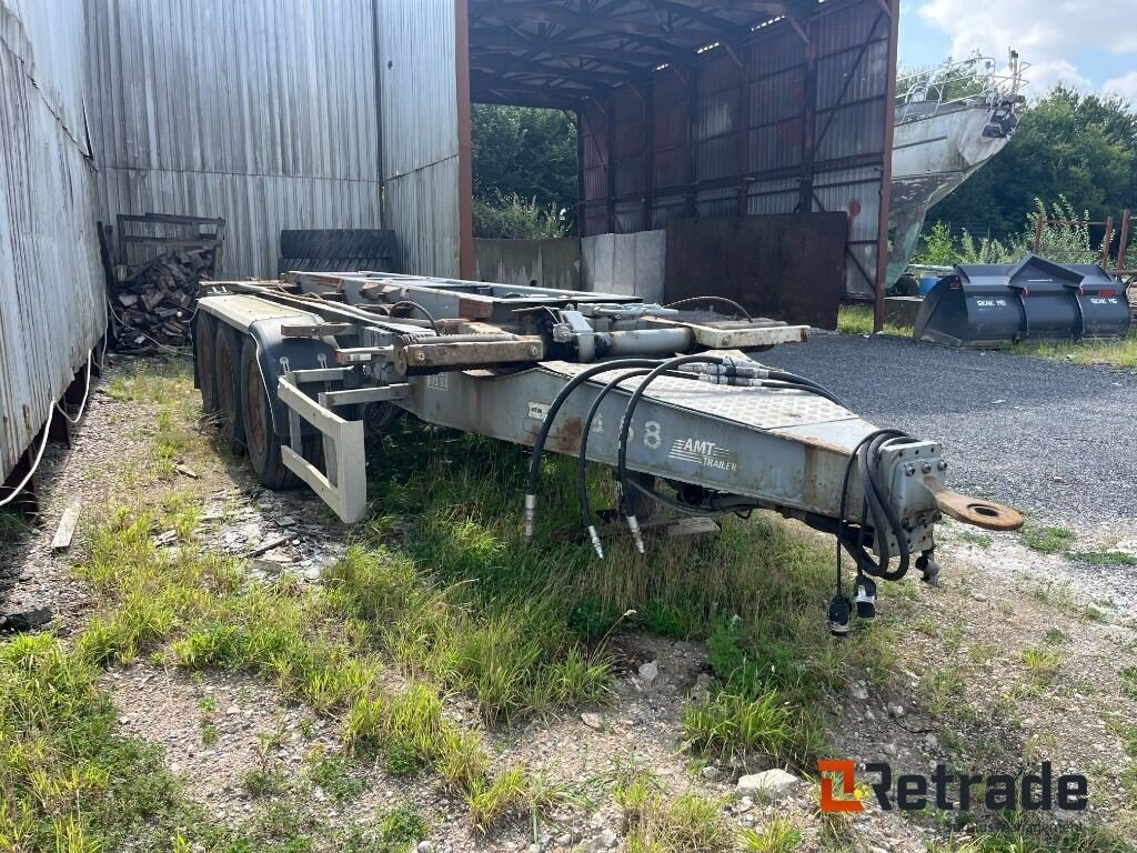 Tandemvibrationswalze of the type Sonstige Mtdk 20 tons wirehejs, Gebrauchtmaschine in Rødovre (Picture 3)