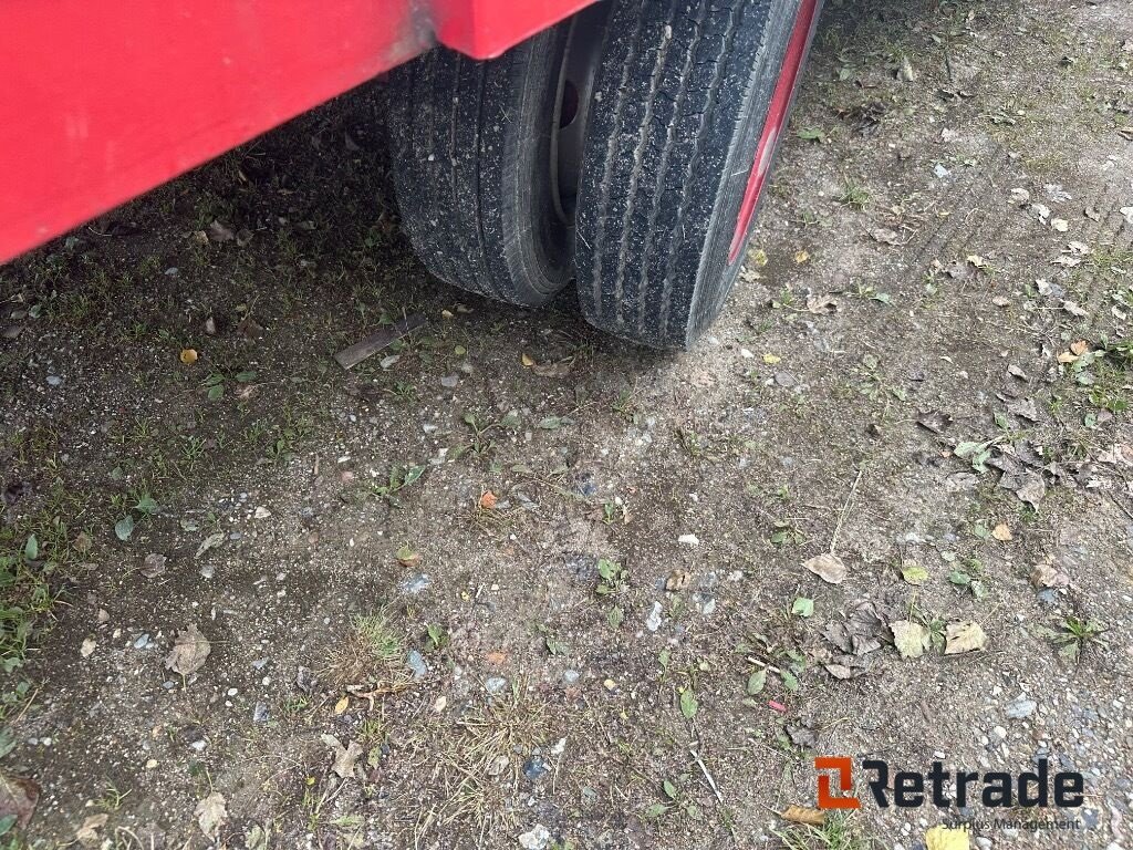 Tandemvibrationswalze of the type Sonstige Stork Hænger Total vægt 10 tons., Gebrauchtmaschine in Rødovre (Picture 4)