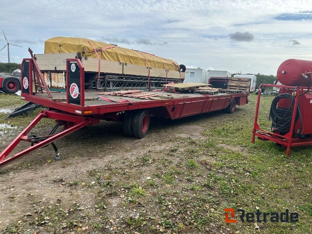 Tandemvibrationswalze of the type Sonstige Stork Hænger Total vægt 10 tons., Gebrauchtmaschine in Rødovre (Picture 1)