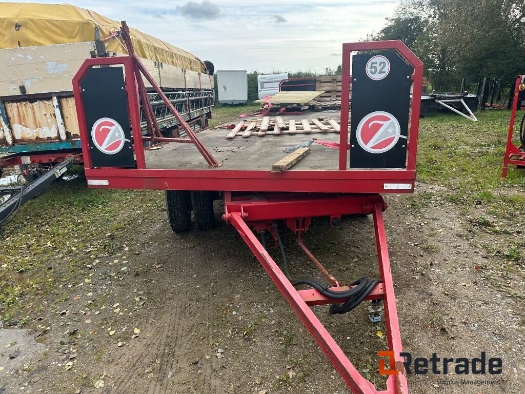 Tandemvibrationswalze of the type Sonstige Stork Hænger Total vægt 10 tons., Gebrauchtmaschine in Rødovre (Picture 2)