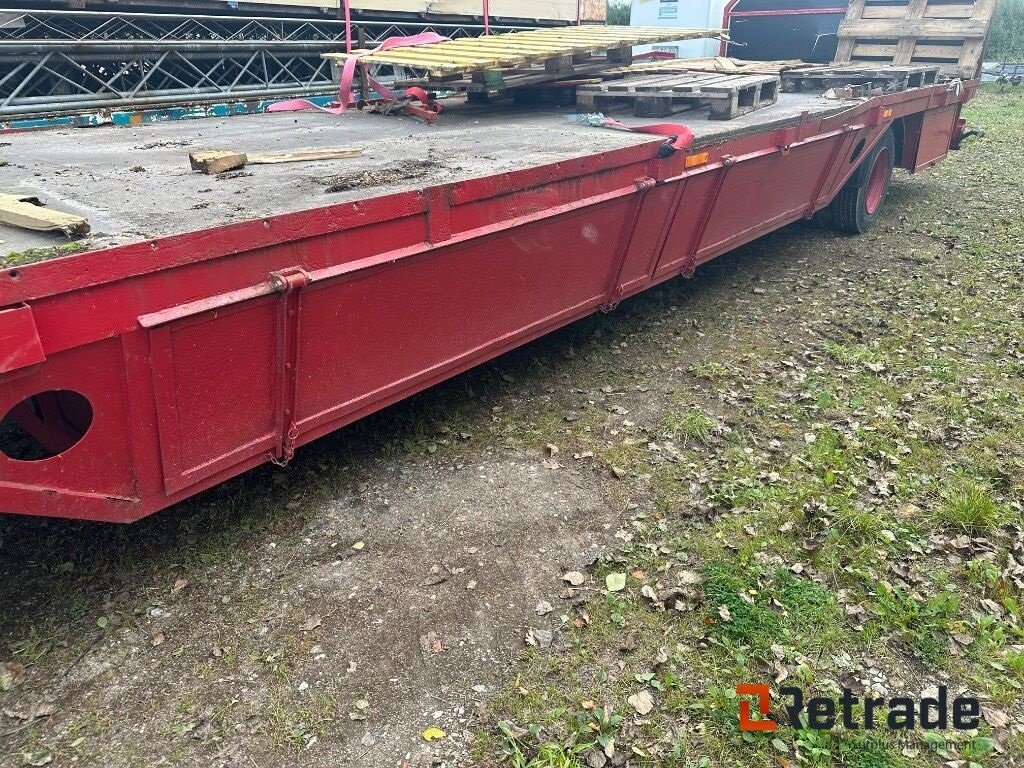 Tandemvibrationswalze of the type Sonstige Stork Hænger Total vægt 10 tons., Gebrauchtmaschine in Rødovre (Picture 5)