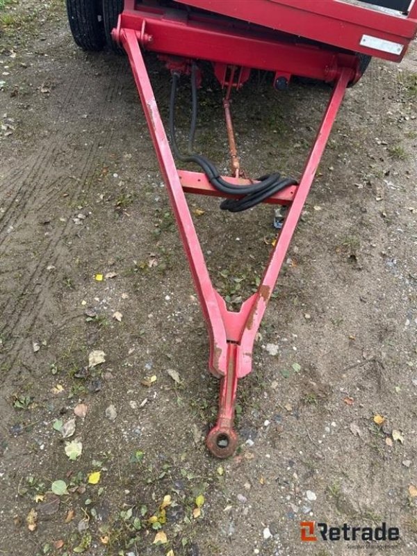 Tandemvibrationswalze of the type Sonstige Stork Hænger Total vægt 10 tons., Gebrauchtmaschine in Rødovre (Picture 3)