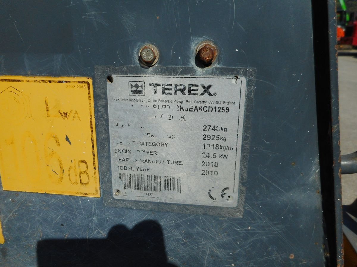 Tandemvibrationswalze des Typs Terex 4 Stk TV 1200 ( 2.930KG ), Gebrauchtmaschine in St. Nikolai ob Draßling (Bild 12)