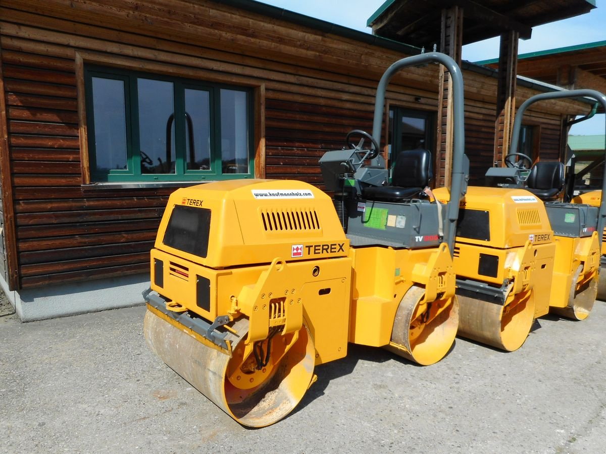 Tandemvibrationswalze des Typs Terex 4 Stk TV 1200 ( 2.930KG ), Gebrauchtmaschine in St. Nikolai ob Draßling (Bild 2)