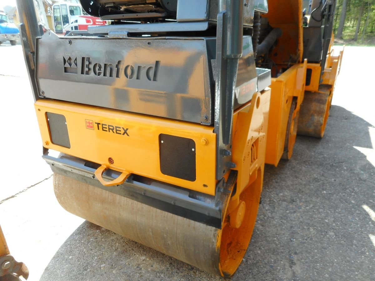 Tandemvibrationswalze des Typs Terex 4 Stk TV 1200 ( 2.930KG ), Gebrauchtmaschine in St. Nikolai ob Draßling (Bild 10)