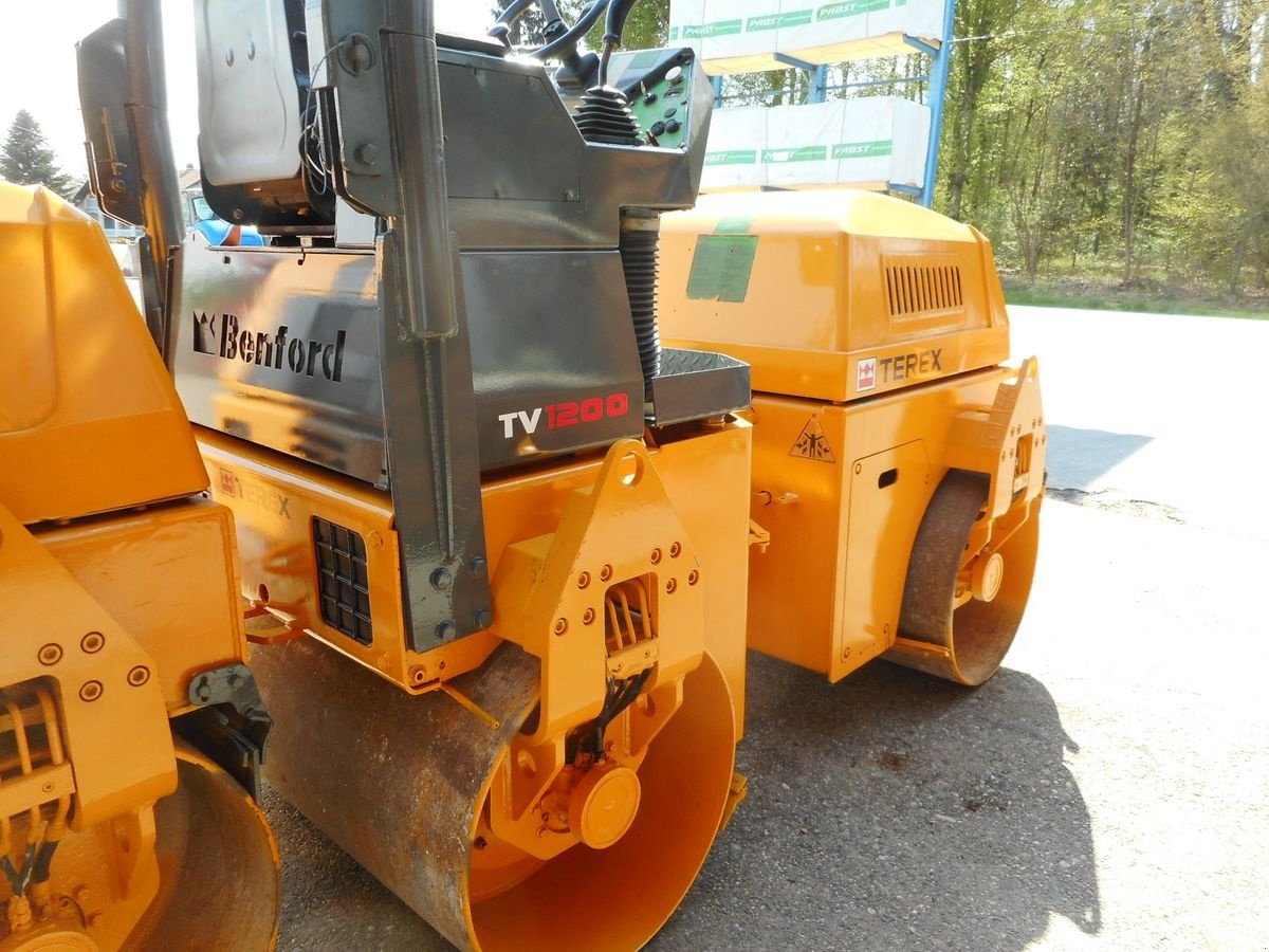 Tandemvibrationswalze des Typs Terex 4 Stk TV 1200 ( 2.930KG ), Gebrauchtmaschine in St. Nikolai ob Draßling (Bild 5)