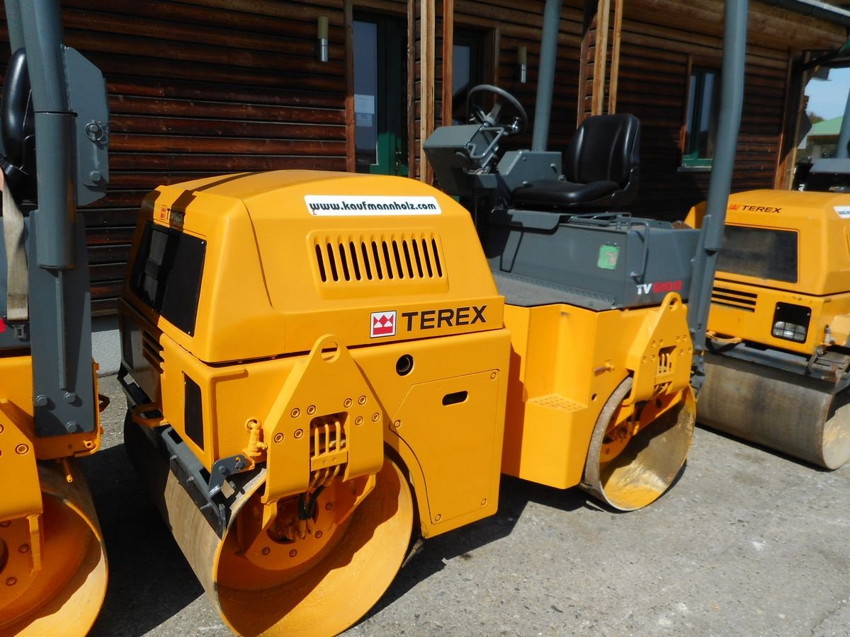 Tandemvibrationswalze des Typs Terex 4 Stk TV 1200 ( 2.930KG ), Gebrauchtmaschine in St. Nikolai ob Draßling (Bild 7)