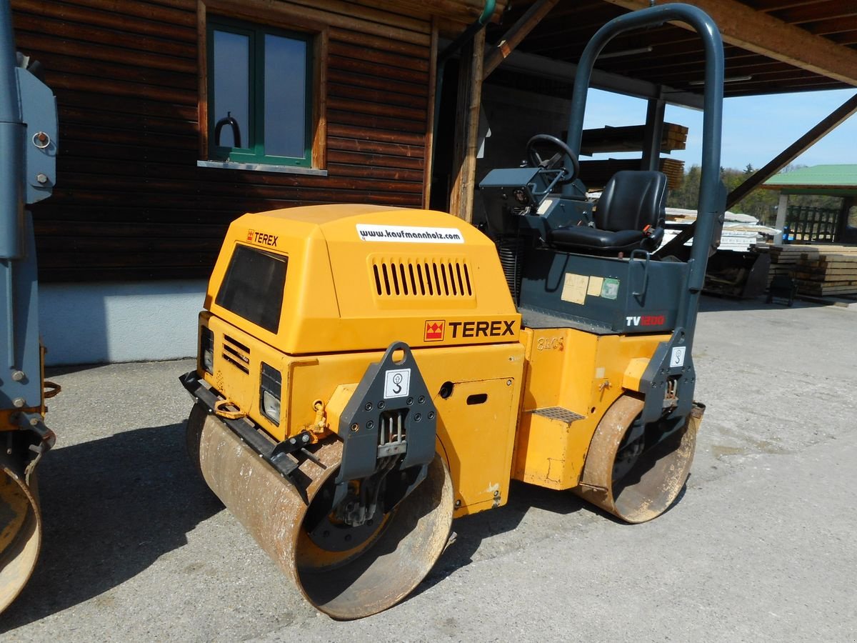 Tandemvibrationswalze des Typs Terex 4 Stk TV 1200 ( 2.930KG ), Gebrauchtmaschine in St. Nikolai ob Draßling (Bild 16)