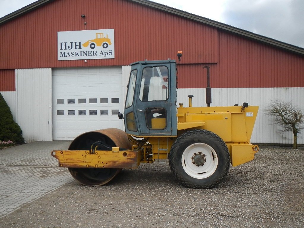 Tandemvibrationswalze des Typs Vibromax Case W 602 BD, Gebrauchtmaschine in Aabenraa (Bild 1)