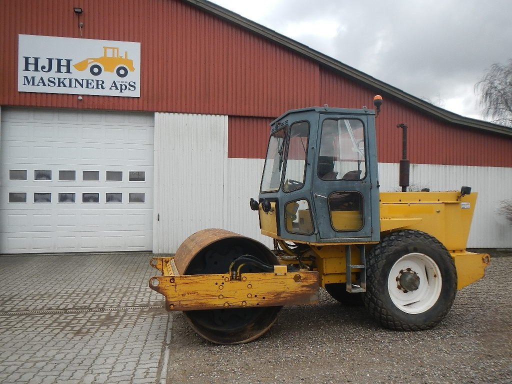 Tandemvibrationswalze des Typs Vibromax Case W 602 BD, Gebrauchtmaschine in Aabenraa (Bild 5)