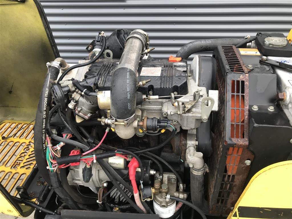 Tandemvibrationswalze of the type Wacker Neuson RT Fjernstyret Råjordskompaktor, Gebrauchtmaschine in Rønnede (Picture 7)