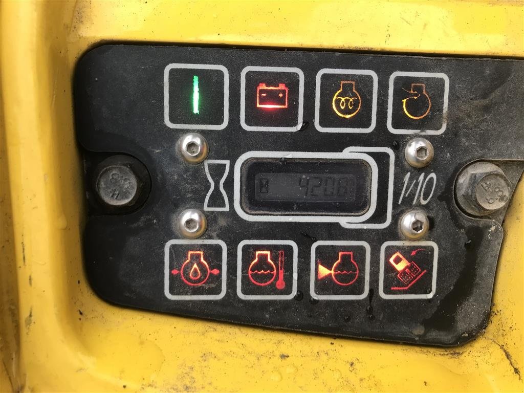 Tandemvibrationswalze of the type Wacker Neuson RT Fjernstyret Råjordskompaktor, Gebrauchtmaschine in Rønnede (Picture 10)