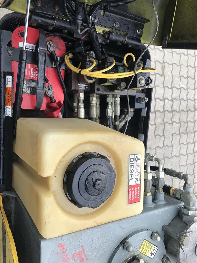 Tandemvibrationswalze of the type Wacker Neuson RT Fjernstyret Råjordskompaktor, Gebrauchtmaschine in Rønnede (Picture 13)