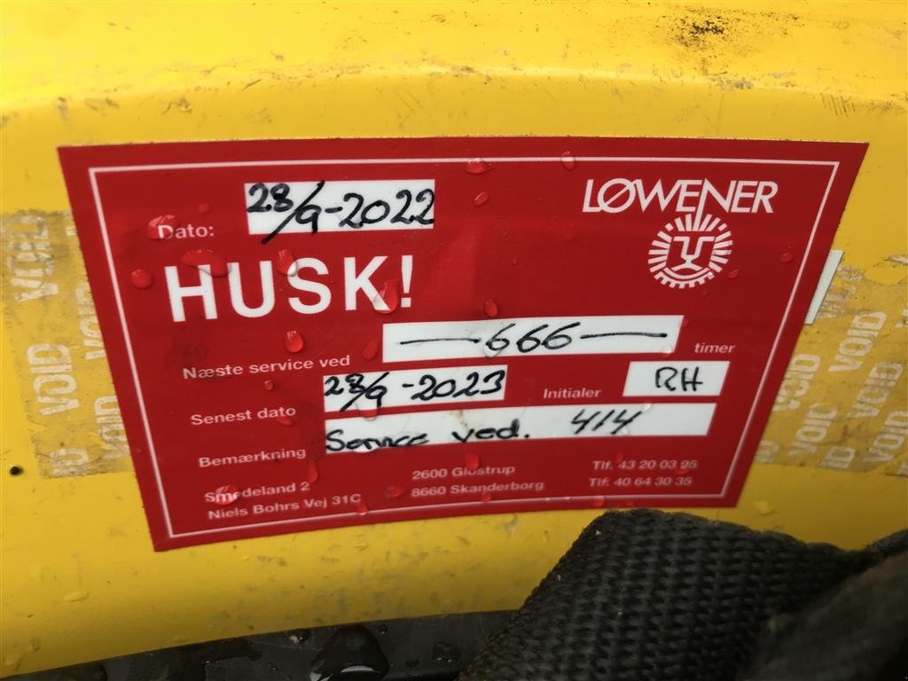 Tandemvibrationswalze of the type Wacker Neuson RT Fjernstyret Råjordskompaktor, Gebrauchtmaschine in Rønnede (Picture 11)