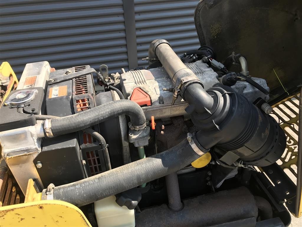 Tandemvibrationswalze des Typs Wacker Neuson RT82 fjernbetjening, Gebrauchtmaschine in Rønnede (Bild 12)