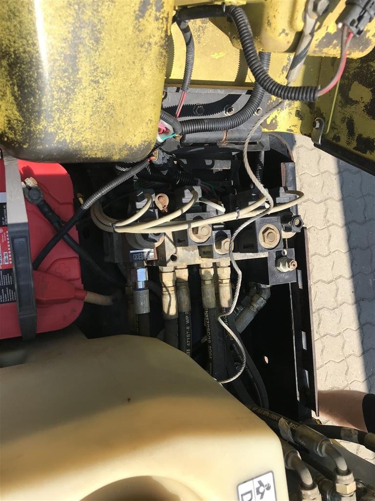 Tandemvibrationswalze des Typs Wacker Neuson RT82 fjernbetjening, Gebrauchtmaschine in Rønnede (Bild 13)