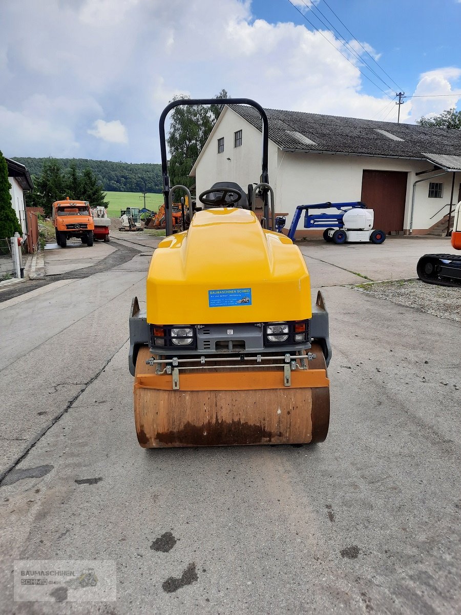 Tandemvibrationswalze a típus Wacker RD 27-120, Gebrauchtmaschine ekkor: Stetten (Kép 2)