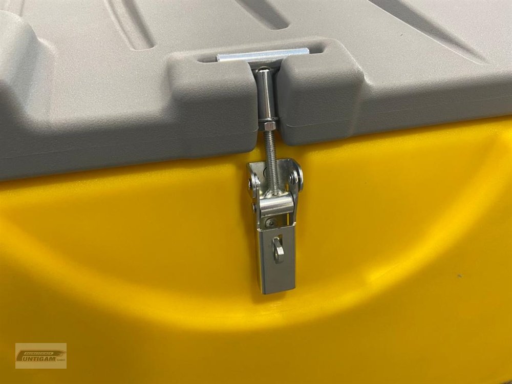 Tankanlage des Typs Emiliana Serbatoi Carrytank CTK 600, Neumaschine in Deutsch - Goritz (Bild 3)