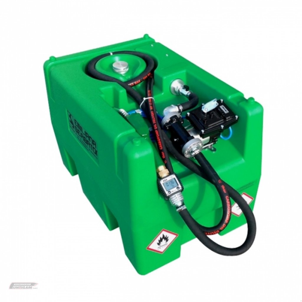 Tankanlage des Typs Emiliana Serbatoi Diverse Tankanlagen, Neumaschine in Deutsch - Goritz (Bild 10)