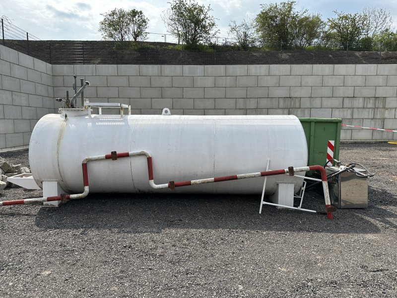 Tankanlage des Typs EMS 10.000l, Gebrauchtmaschine in Dachwig (Bild 1)
