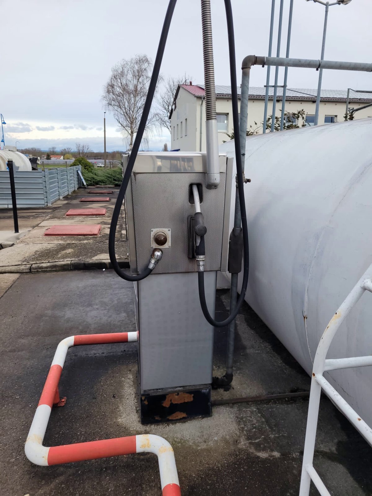 Tankanlage tip EMS 10.000l, Gebrauchtmaschine in Dachwig (Poză 2)