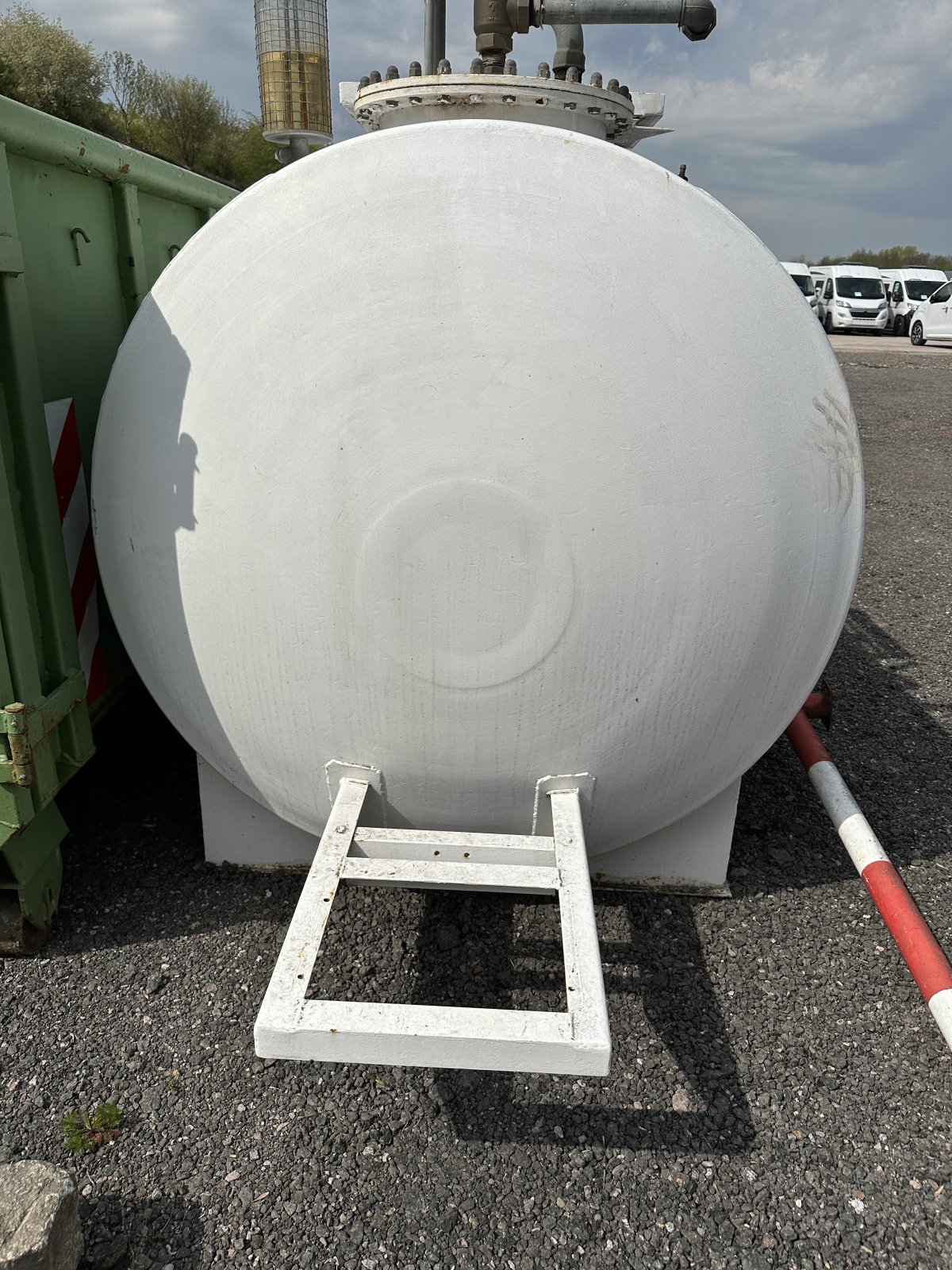 Tankanlage des Typs EMS 10.000l, Gebrauchtmaschine in Dachwig (Bild 6)