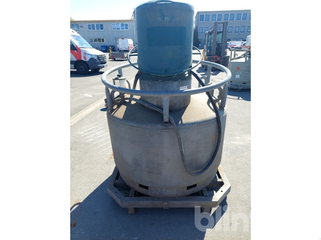 Tankanlage des Typs Rietbergwerke D/53459/TC, Gebrauchtmaschine in Düsseldorf (Bild 1)